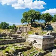 2 day trip to Troy and Gallipoli group tour from Istanbul