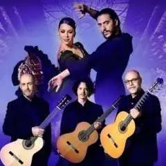 Barcelona Guitar Trio & Dance at Palau de la Música