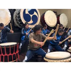 【広島・三次】9/5開催!和太鼓たたこう体験・初心者向け60分