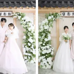 Studio YUL Wedding Photo Package Seoul
