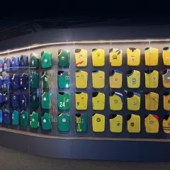 香港銅鑼灣|FIFA博物館|沉浸式的足球歷史之旅|特設VIP門票連限定版禮品