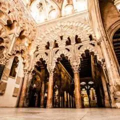 Mosque-Cathedral of Córdoba visit with an official guide