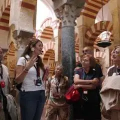 Guided visit of the Great Mosque of Córdoba