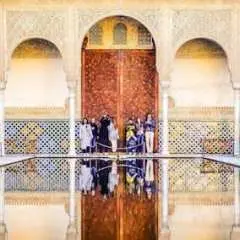 Alhambra Complete Tour with Tickets: Alcazaba, Nasrid, Generalife