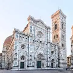 Florence Duomo Cathedral guided tour with skip-the-line ticket from Siena