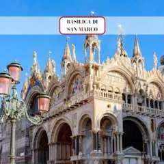 St. Mark's Basilica guided tour with History Gallery