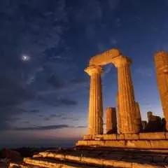 Evening tour of the Valley of the Temples with ticket