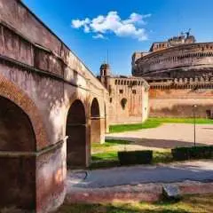 Castel Sant'Angelo access and audio guide experience