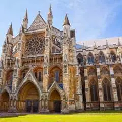 London's Westminster Abbey and the Houses of Parliament day tour