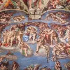 Semi-Private Sistine Chapel, Museums and St. Peter's Basilica
