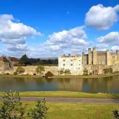 Leeds Castle, Canterbury, Dover and Greenwich with river cruise