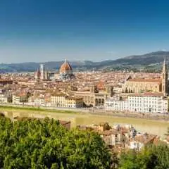 Trip to Florence from Rome by high-speed train