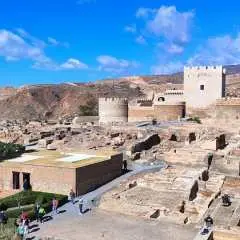 Alcazaba de Almeria tickets and guided tour