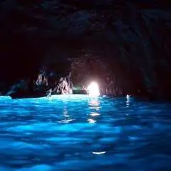 Day Trip to Capri Island & Blue Grotto With Optional Pickup from Rome