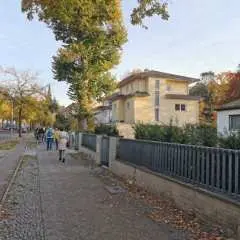 Architectural tour: modern living culture in Zehlendorf