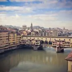 Florence tour by high-speed train from Rome including Uffizi tickets