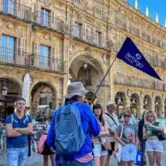 Full-day tour to Avila and Salamanca from Madrid