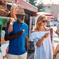 Dreamer coastal cruise and dolphin-spotting tour – ticket only