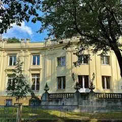 Guided tour: Berlin's villa district in Grünewald