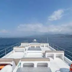 Fast boat ticket from Serangan to Gili Trawangan by BWS