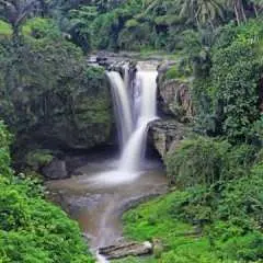 Best of Bali Waterfalls: Tibumana, Tukad Cepung and Tegenungan