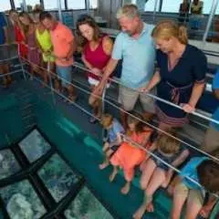Key West day trip with glass bottom boat ride from Fort Lauderdale