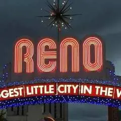 Downtown Reno self-guided audio tour