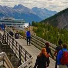 Banff's Cave and Basin Self-Guided Audio Walking Tour