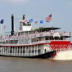 Steamboat Natchez Harbour Cruise