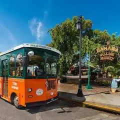 Key West day trip from Fort Lauderdale with Old Town Trolley Tour