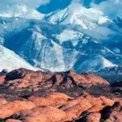 La Sal Mountain Self-Guided Driving Audio Tour
