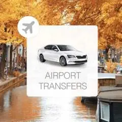 Amsterdam, Netherlands | Transfers from Amsterdam Schiphol Airport (AMS) to Amsterdam city center and surrounding areas | Airport private tour service