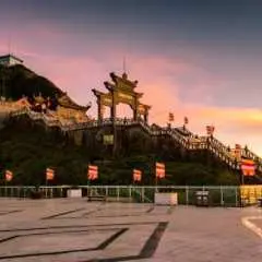 Sun World Fansipan Legend cable car tickets