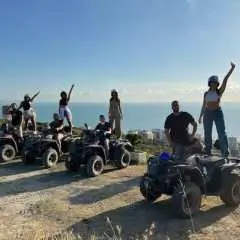 ATV adventure in Durres