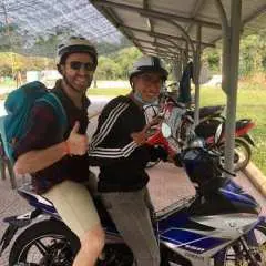 Hue countryside and Hai Van pass motorbike adventure