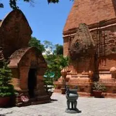My Son Sanctuary half-day guided tour from Hoi An