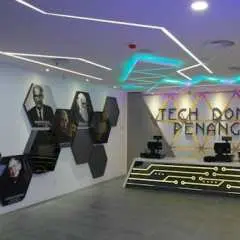 檳城科技館互動科學展間門票