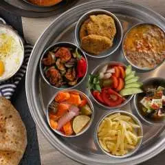 Cairo: Having Breakfast At Green Farm|Egypt