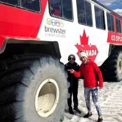 Calgary/Canmore/Banff: 3-Day Banff, Yoho & Jasper Tour|Canada