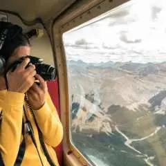 Kananaskis: 20 Minute "Warrior lookout" Helicopter Tour|Canada