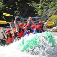 Canmore: Kananaskis River Whitewater Rafting Adventure|Canada