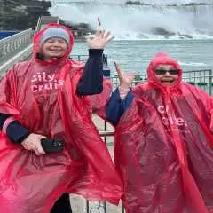 Niagara Falls: Boat Ride, Journey Behind the Falls & Tower|Canada