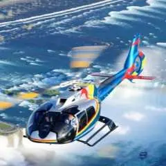 Niagara Falls: Helicopter Ride|Canada