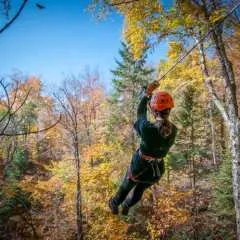 River Ziplines - Nature Tours|Canada