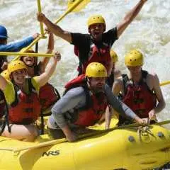 Rouge River: Half-Day White Water Rafting Adventure|Canada