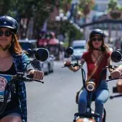 San Diego: Self-Guided Scooter Tour of Downtown & Balboa|United States