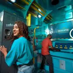 The Escape Game in the Gaslamp Quarter in San Diego|United States