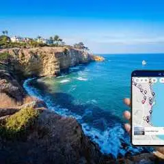 La Jolla Coast & Cove Self-Guided Audio Walking Tour|United States