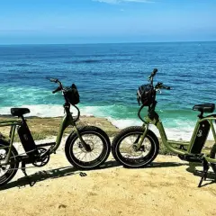 Half Day Performance eBike Rental|United States