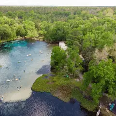 Alexander Springs: Guided Kayak Swim & Snorkel|United States